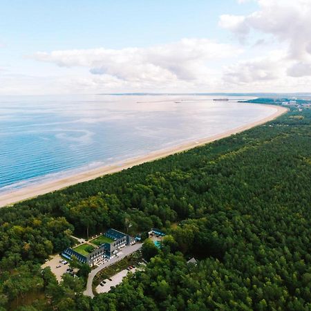 Hotel Residenz Waldoase 제바트헤링스도르프 외부 사진