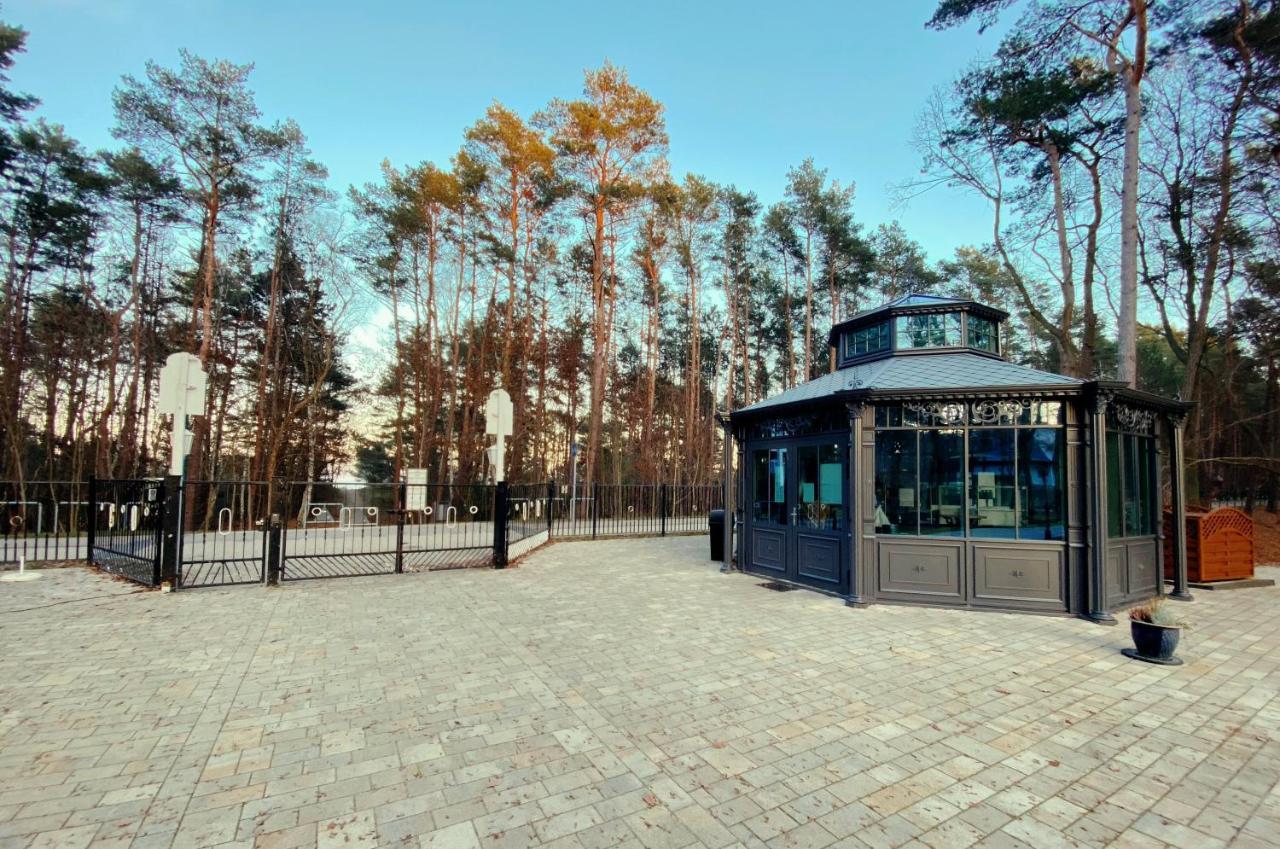Hotel Residenz Waldoase 제바트헤링스도르프 외부 사진