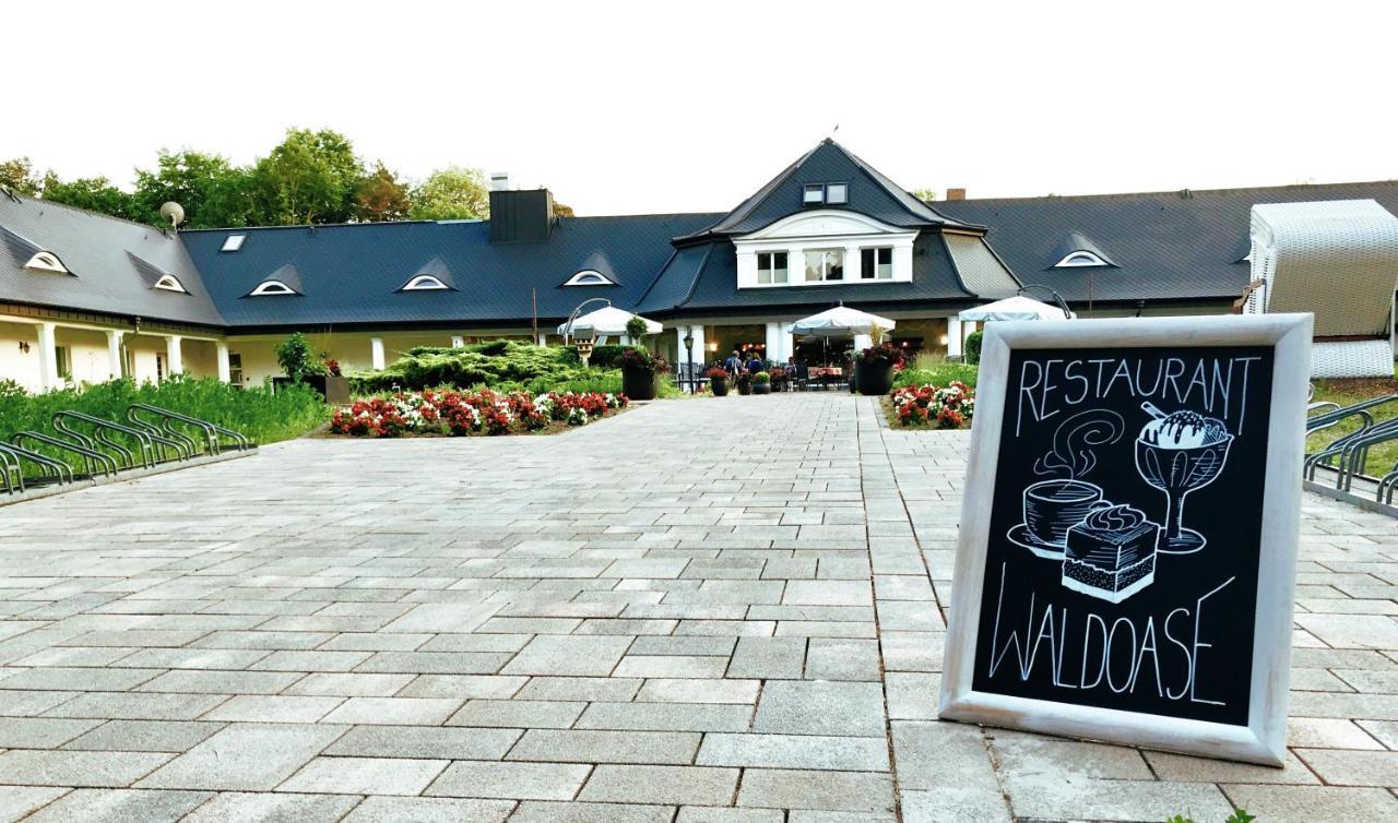 Hotel Residenz Waldoase 제바트헤링스도르프 외부 사진