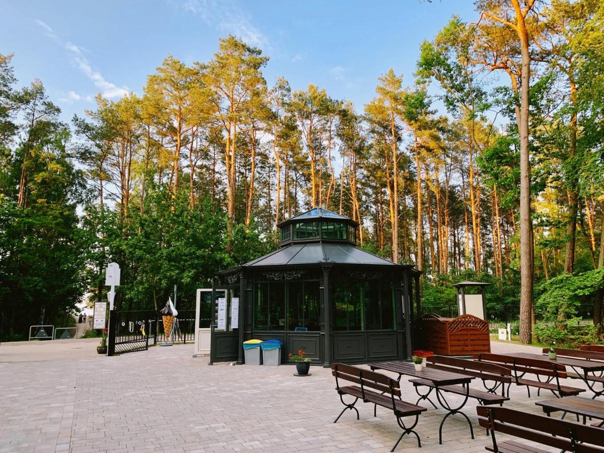 Hotel Residenz Waldoase 제바트헤링스도르프 외부 사진