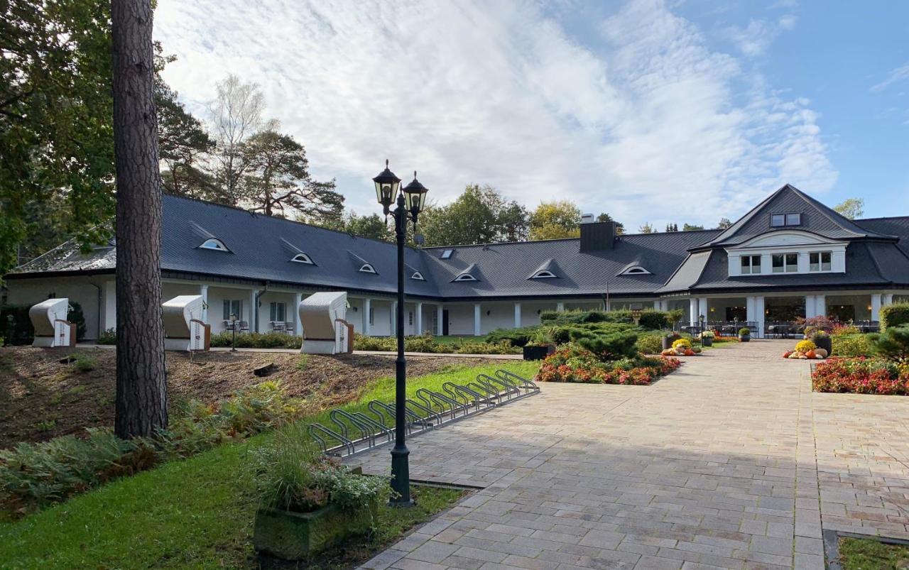 Hotel Residenz Waldoase 제바트헤링스도르프 외부 사진