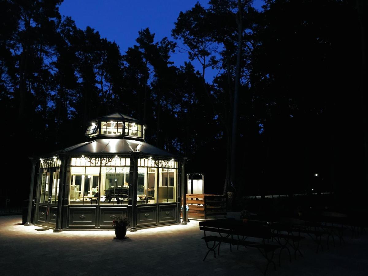 Hotel Residenz Waldoase 제바트헤링스도르프 외부 사진