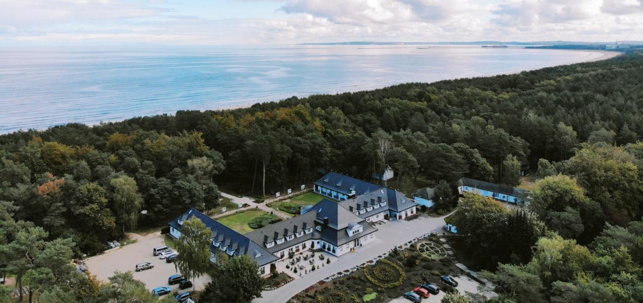 Hotel Residenz Waldoase 제바트헤링스도르프 외부 사진