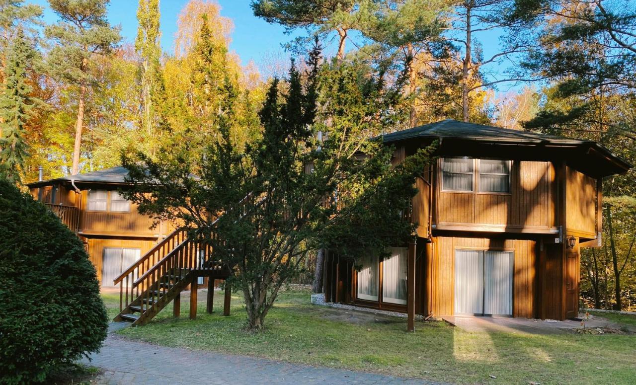 Hotel Residenz Waldoase 제바트헤링스도르프 외부 사진