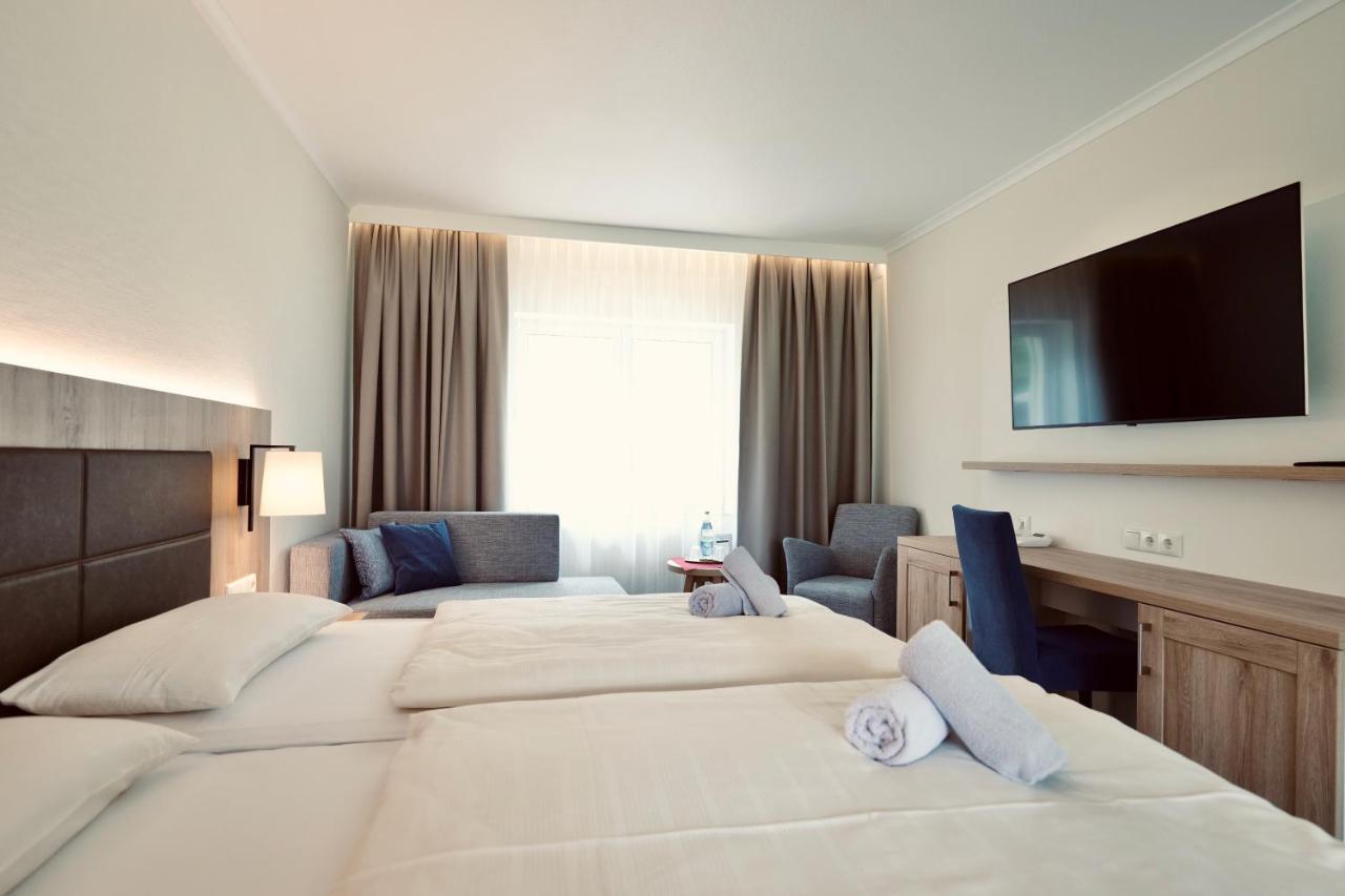 Hotel Residenz Waldoase 제바트헤링스도르프 외부 사진