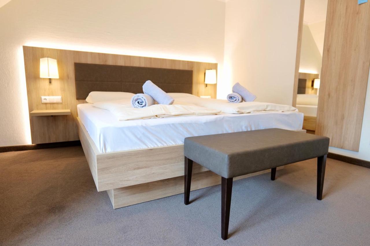 Hotel Residenz Waldoase 제바트헤링스도르프 외부 사진