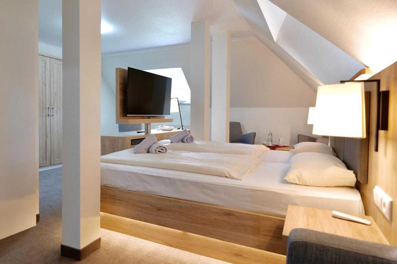 Hotel Residenz Waldoase 제바트헤링스도르프 외부 사진