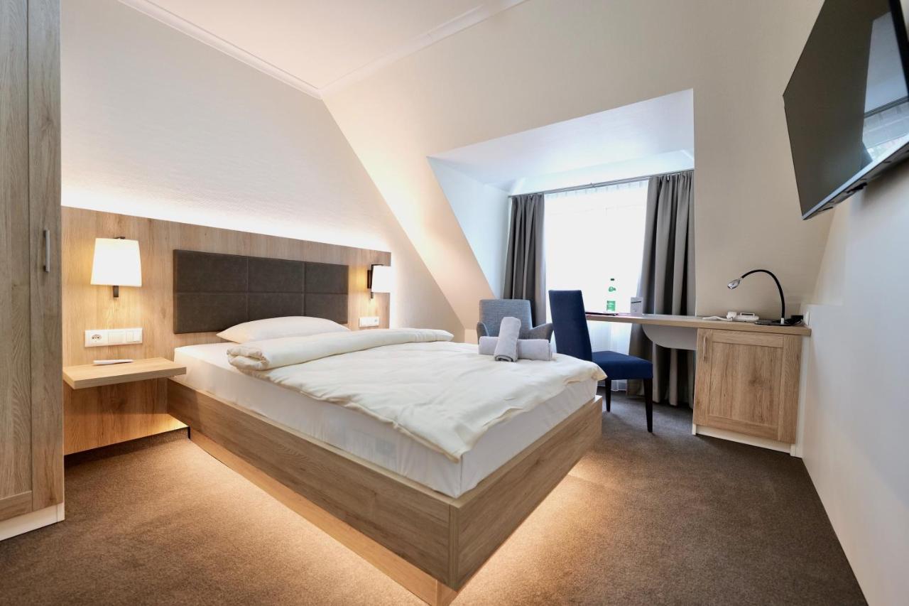 Hotel Residenz Waldoase 제바트헤링스도르프 외부 사진