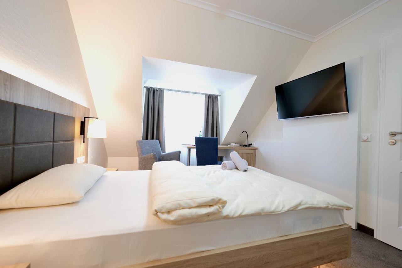 Hotel Residenz Waldoase 제바트헤링스도르프 외부 사진