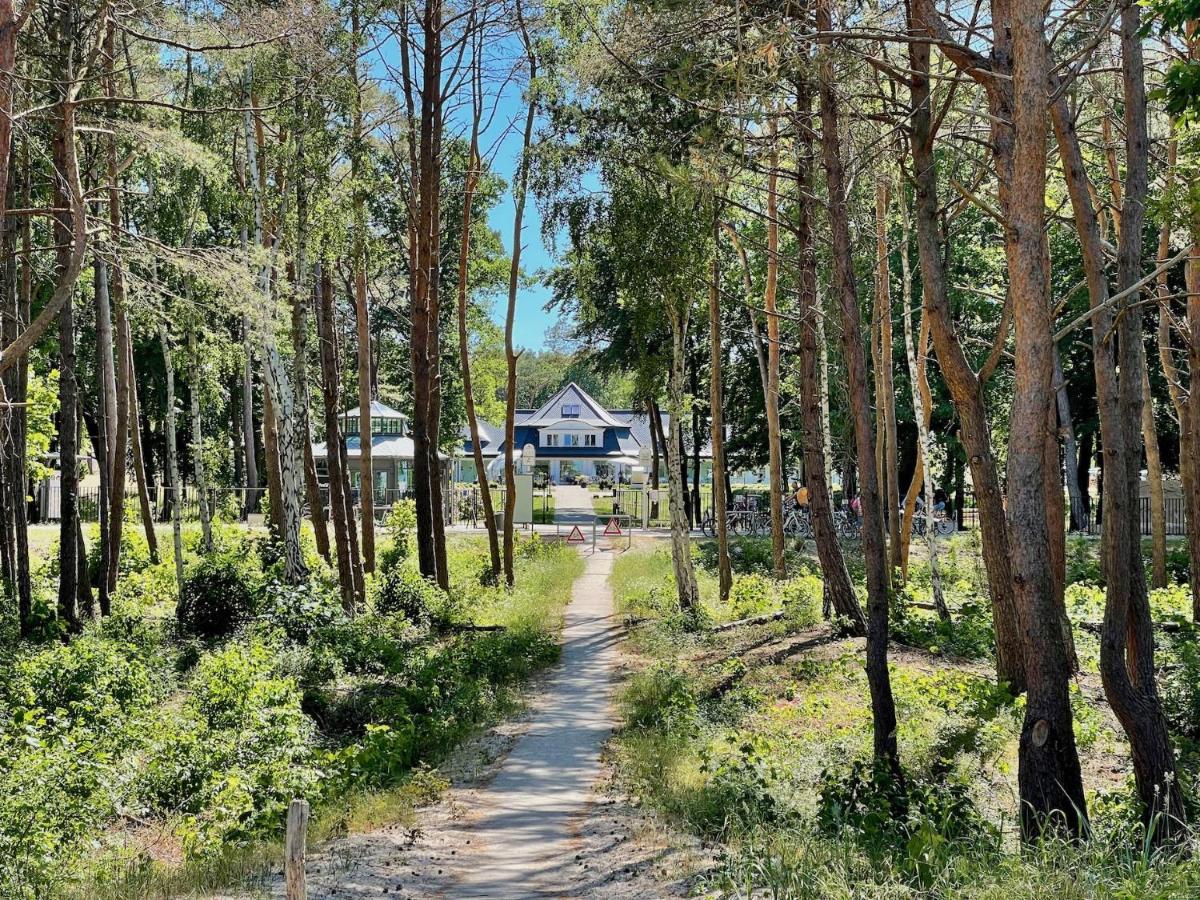 Hotel Residenz Waldoase 제바트헤링스도르프 외부 사진