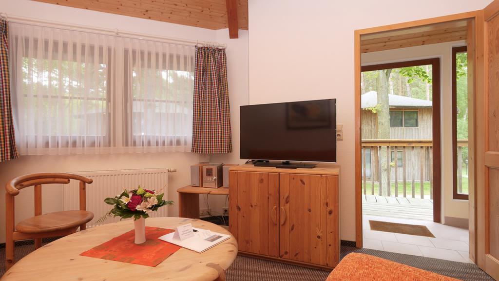Hotel Residenz Waldoase 제바트헤링스도르프 객실 사진