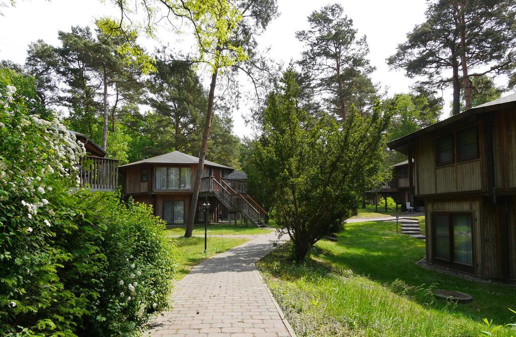 Hotel Residenz Waldoase 제바트헤링스도르프 외부 사진