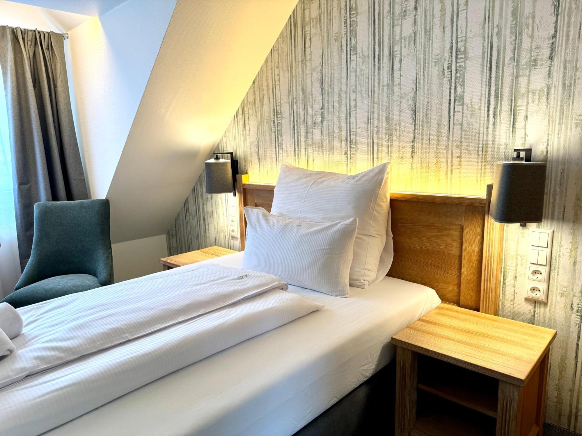 Hotel Residenz Waldoase 제바트헤링스도르프 외부 사진