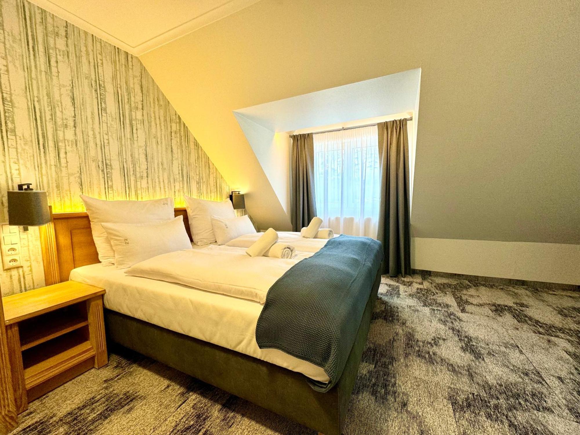 Hotel Residenz Waldoase 제바트헤링스도르프 외부 사진