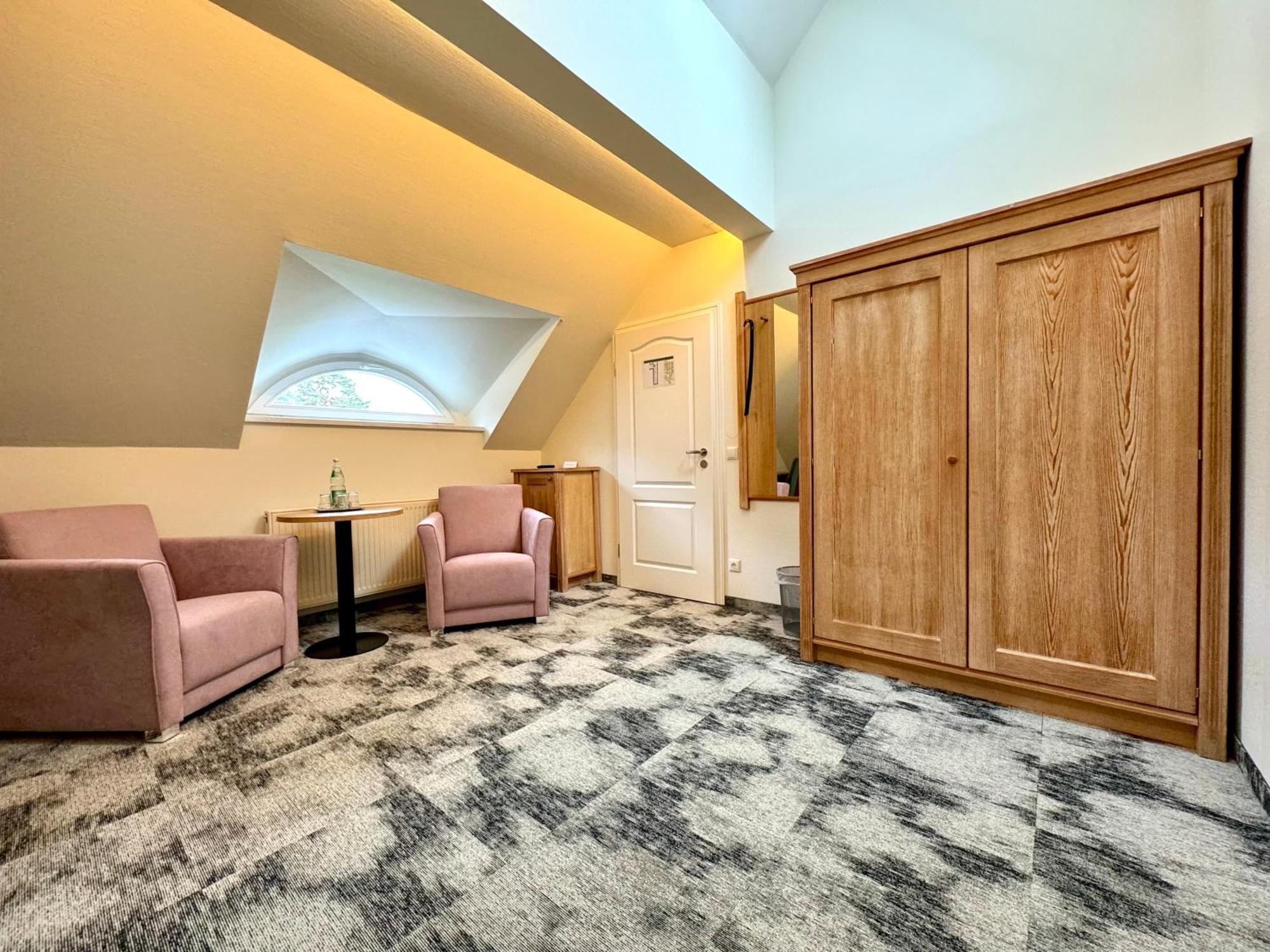 Hotel Residenz Waldoase 제바트헤링스도르프 외부 사진