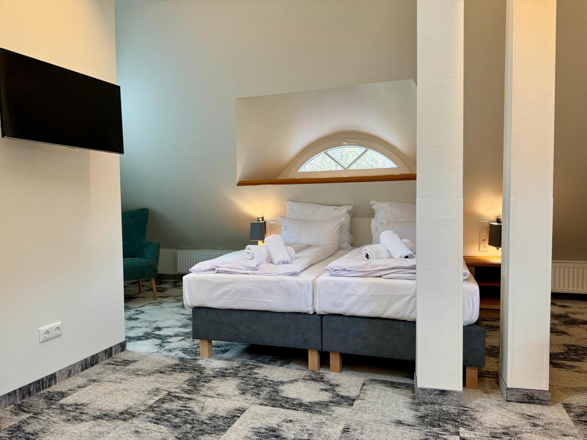 Hotel Residenz Waldoase 제바트헤링스도르프 외부 사진