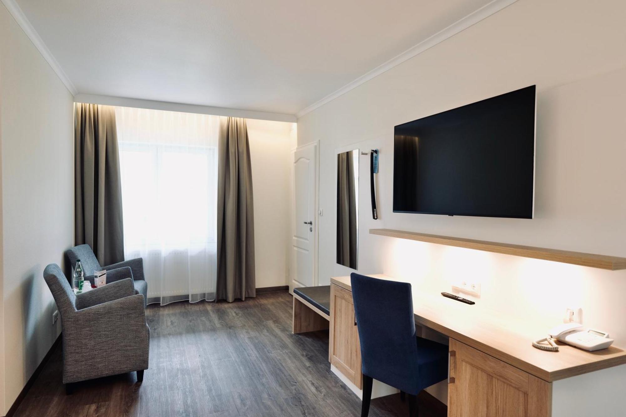 Hotel Residenz Waldoase 제바트헤링스도르프 외부 사진