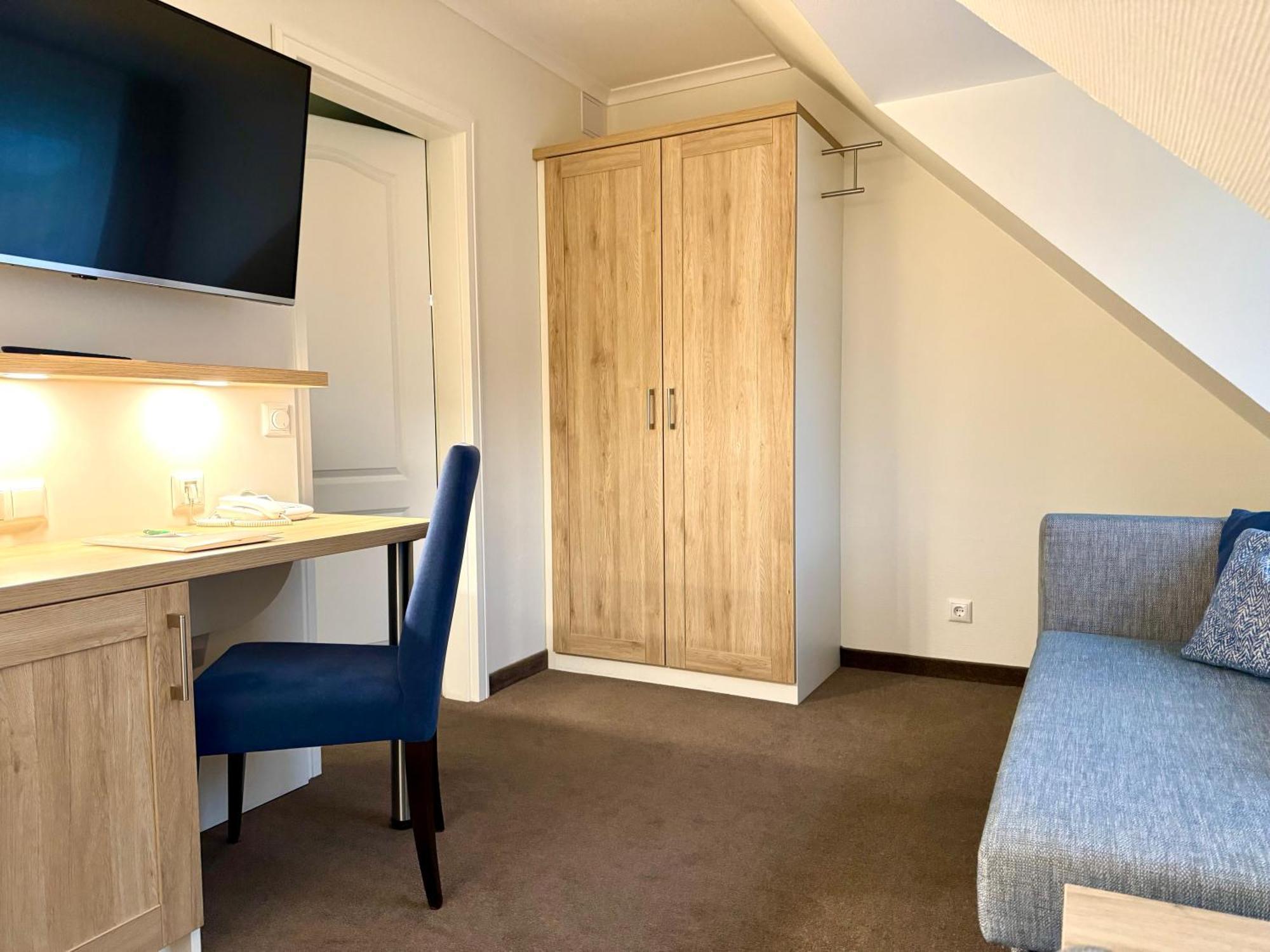 Hotel Residenz Waldoase 제바트헤링스도르프 외부 사진