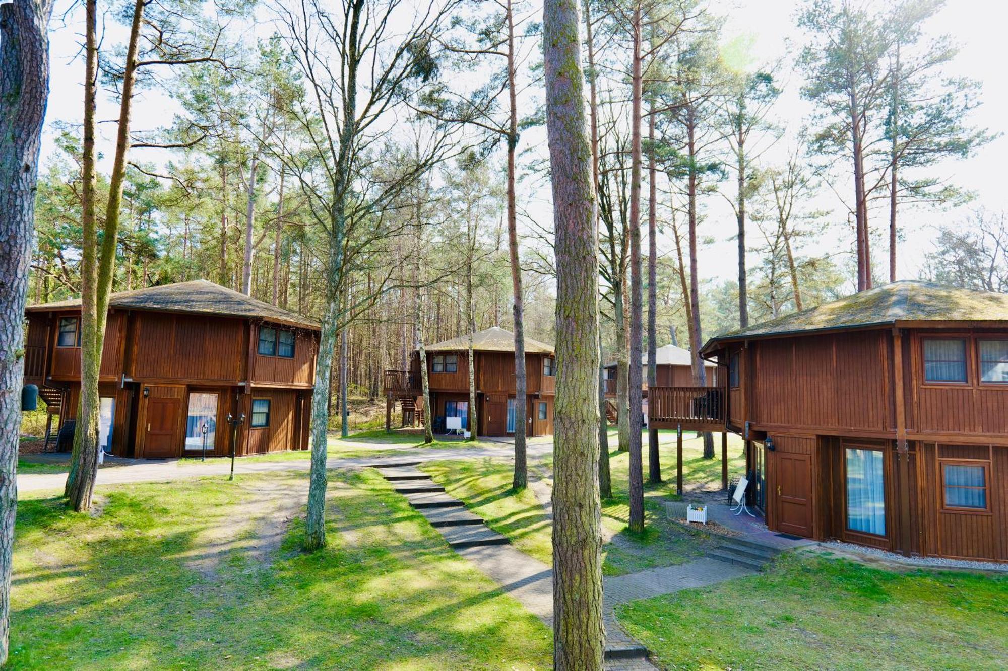 Hotel Residenz Waldoase 제바트헤링스도르프 외부 사진