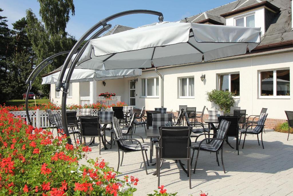 Hotel Residenz Waldoase 제바트헤링스도르프 외부 사진